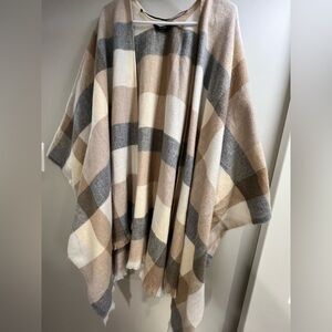 Lucky Brand Poncho